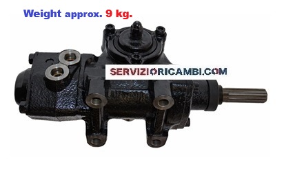 KOMATSU MECHANICAL STEERING QKL1220 - 3EC3431210 - 3EC-34-31210 - 7048745 - 09587048745.