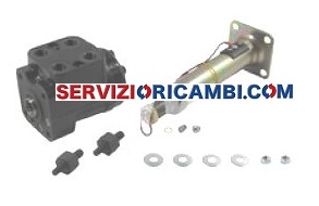 Distribuiamo Ricambi, Idroguide e Orbitol ZF per Muletti e Carrelli elevatori di qualsiasi marca